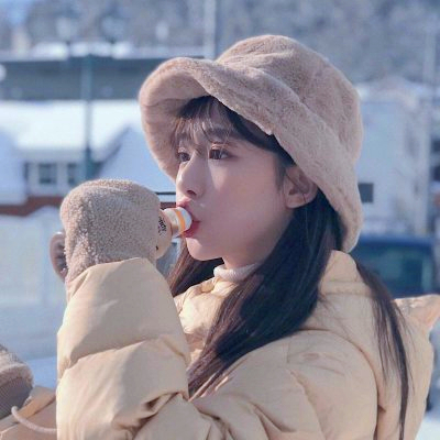 三人用闺蜜头像合集！15张高清一人一张的女生头像来了