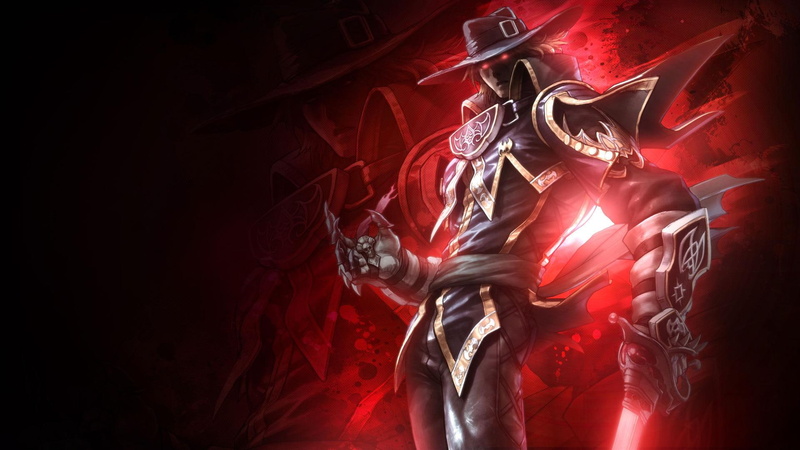 超带感！混搭风壁纸合集 西部牛仔游戏奇幻影视全都有