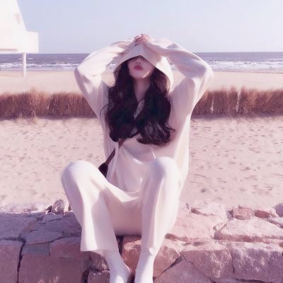 17张高清时尚好看的女生头像合集