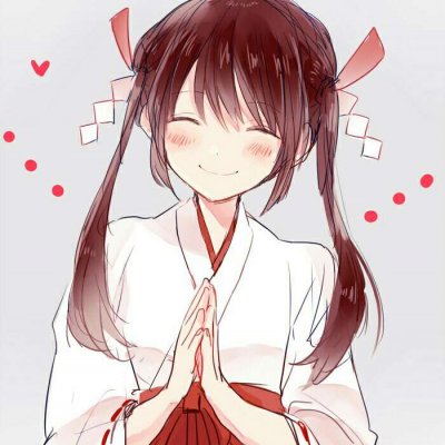 22张软萌二次元女生头像 高清活泼可爱超治愈