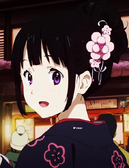 软萌治愈！这组动漫头像太适合当头像了