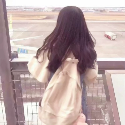 19张可爱感拉满的女生背影头像 软萌小仙女专属头像合集