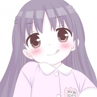 23张可爱萌系女生微信头像 高清卡通款合集