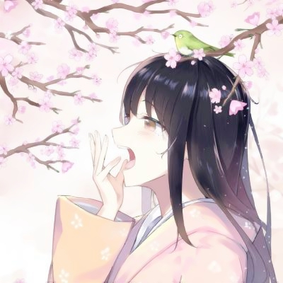 24张高清古风女生唯美头像 氛围感拉满