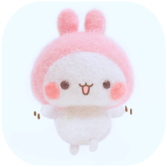 软萌兔子表情包合集 聊天斗图都能用