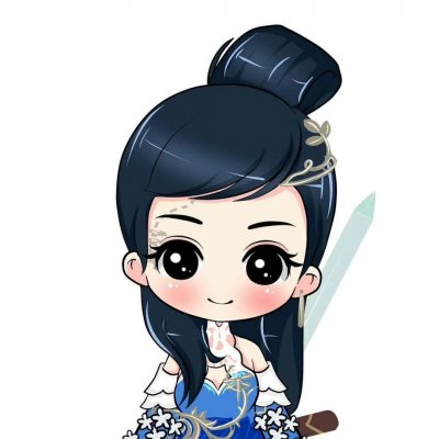 8张超萌卡通女生头像 软乎乎可爱感拉满