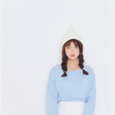 小清新闺蜜微信头像合集 28张高清清纯款