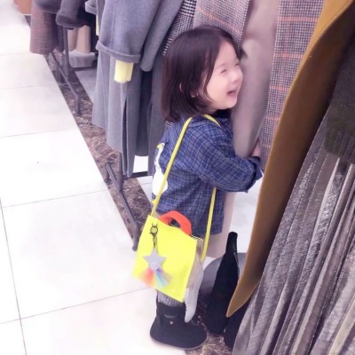 超萌双人萌娃闺蜜头像合集！24张高清娃娃款女生头像来啦