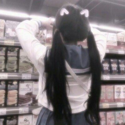 30组高清不露脸闺蜜头像 一对两张女生专属合集