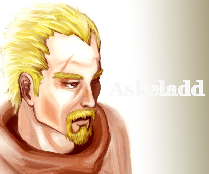 《冰海战记》角色高清壁纸合集 1080P/4K都有