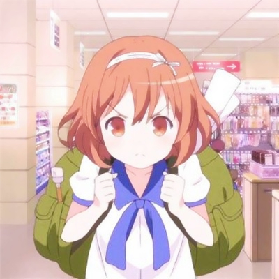 36张高清可爱女生二次元萌头像 快来挑选你的专属头像