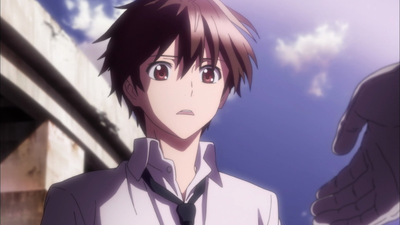 罪恶王冠动漫壁纸合集