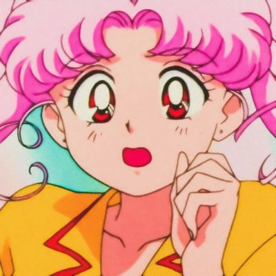 36张可爱高清美少女战士头像 快来挑你的专属头像