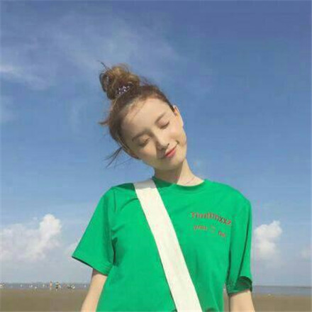 20张软萌可爱女生头像 高清无水印直接存