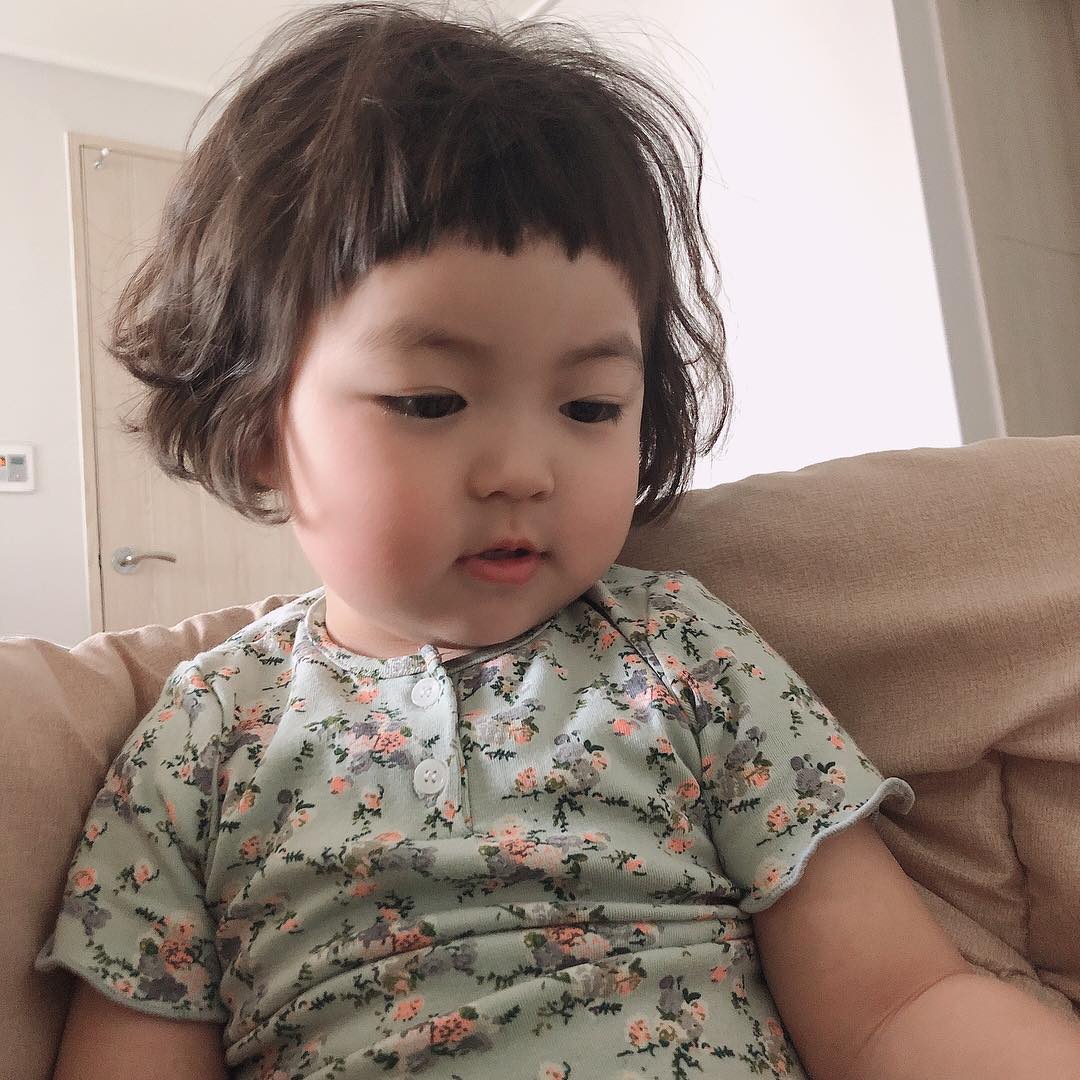 圆滚滚超可爱！罗熙最新日常照片来啦