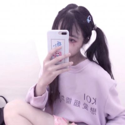 35张高清单人款多人闺蜜头像合集