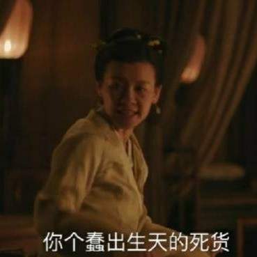 《知否》大娘子表情包合集 聊天斗图都能用