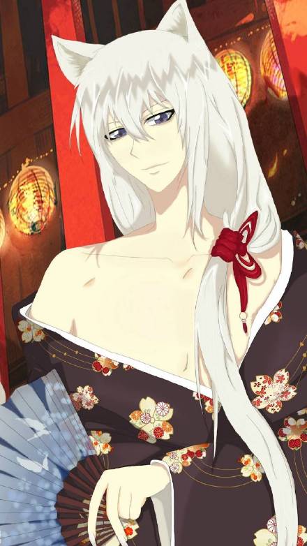 这套《元气少女缘结神》壁纸，太戳二次元爱好者了