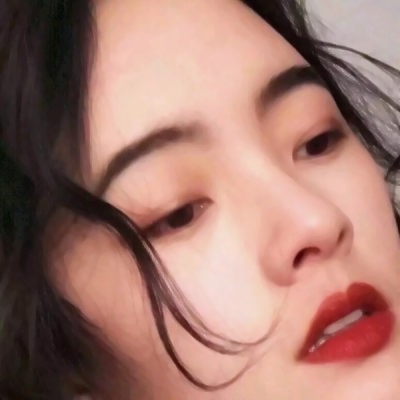 QQ女生脸部部位头像合集 23张高清好看的女头素材