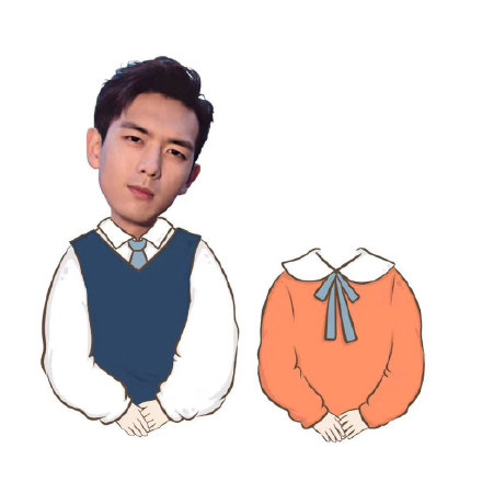 李现相关合影表情包分享