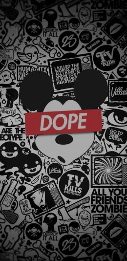 快来挑！这组软乎乎的卡通壁纸太治愈了