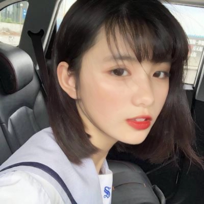 27张高清小清新短发女生QQ头像 氛围感拉满的头像合集