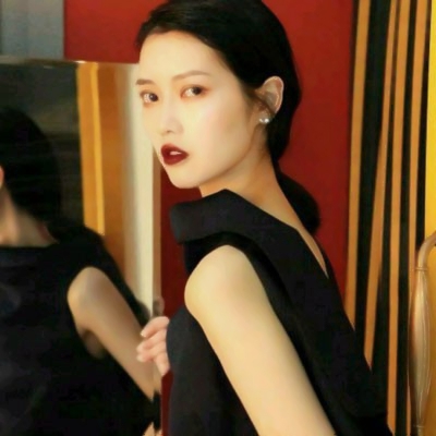 16张氛围感拉满的复古女生头像 高清气质感拉满