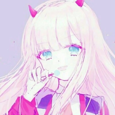 女生微信动漫头像 15张可爱高清款分享