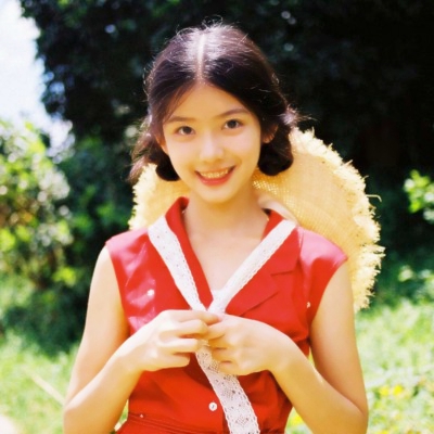 36张女生唯美小清新闺蜜QQ头像合集