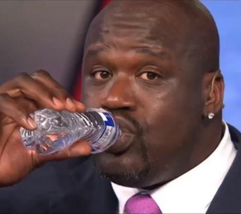 超火的喝水主题情侣头像合集