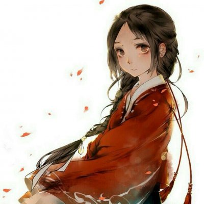 古风动漫丧系女生头像来啦！16张高清好看的QQ专属头像合集