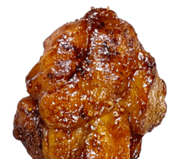 用翅尖拼出来的表情包火了