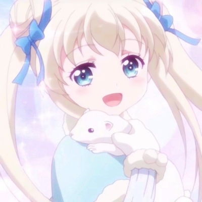 20张呆萌可爱二次元女生头像 高清漫头合集