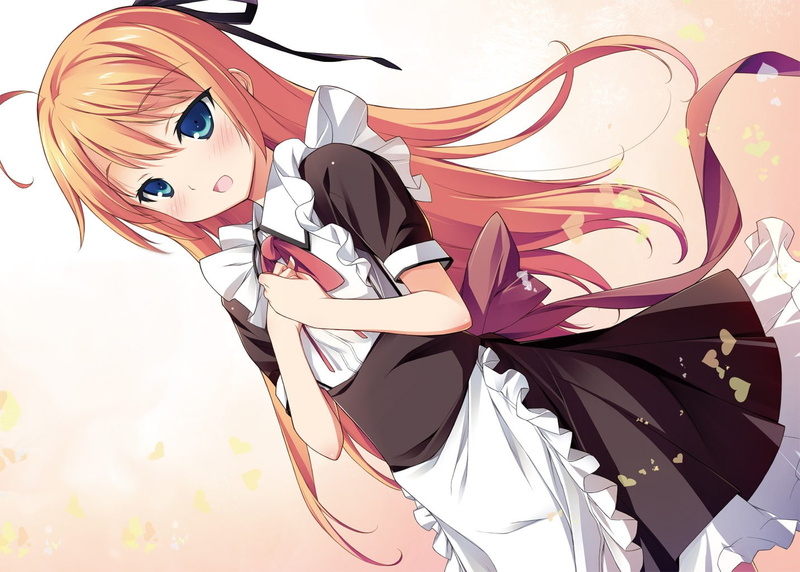 《麻枝准原作动画美少女壁纸合集 720P高清版》