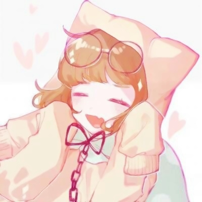 超萌可爱！23张女生卡通微信头像合集