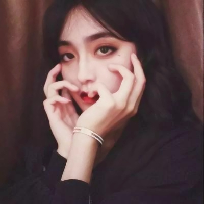 19张高清时尚小清新女生QQ头像合集