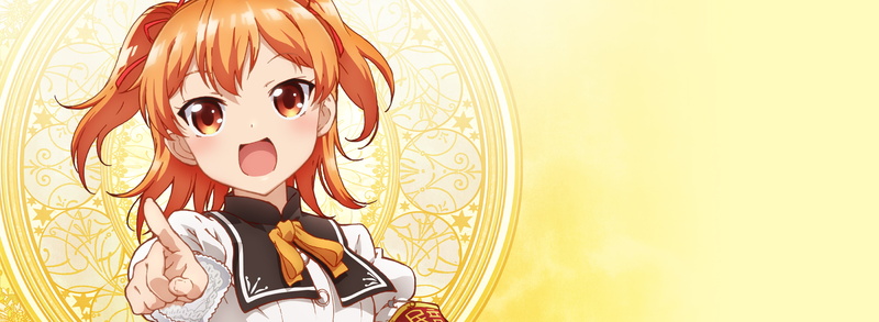 这套贵族学校专属4K动漫壁纸！