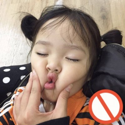 权律二可爱微信头像来啦！9张高清萌娃头像直接存