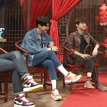 白敬亭专属试探表情包合集