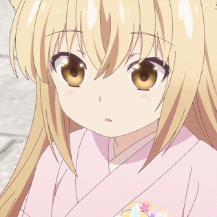 《此花亭奇谭》柚的动图表情包来啦