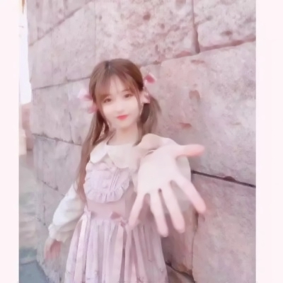 28张高清真人可爱女生头像 风格真实又治愈