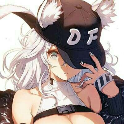 15张高清动漫禁欲系女生头像 清冷感拉满