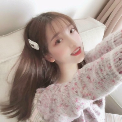 36张高清个性魅力女生头像合集 颜值氛围感拉满