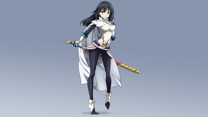 关于我转生变成史莱姆这档事 井泽静江 高清壁纸