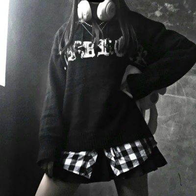 21张高清个性身体部位潮女头像 适合女生用的氛围感头像