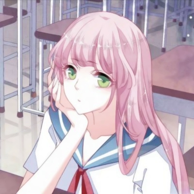 22张高清动漫可爱萝莉头像 软萌少女感拉满