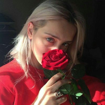 22张高清有范！超飒高冷霸气女生头像合集