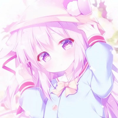 12张高清好看的QQ女生动漫头像合集