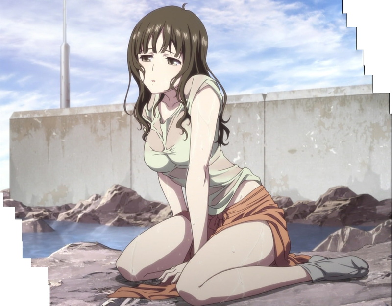 花开伊吕波 绳缚风格 同人插画 动漫壁纸 720P 自然风景 高清壁纸