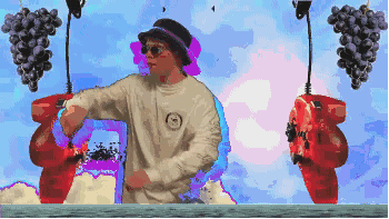 想学蹦迪？这套表情包帮你拿捏氛围感